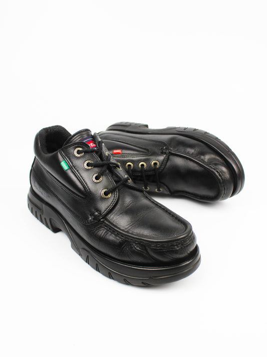 Kickers Lennon Boat Shoe