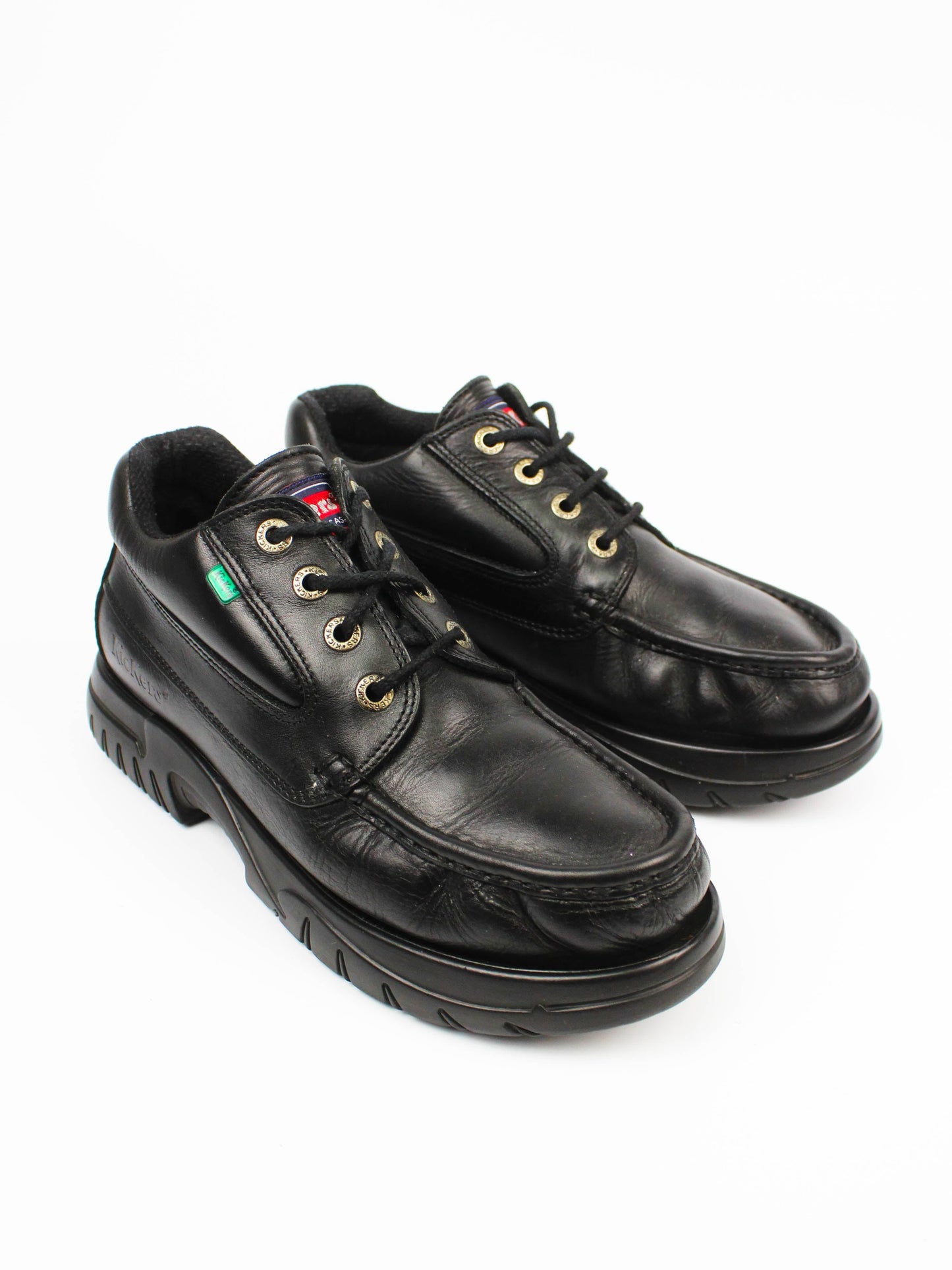 Kickers Lennon Boat Shoe