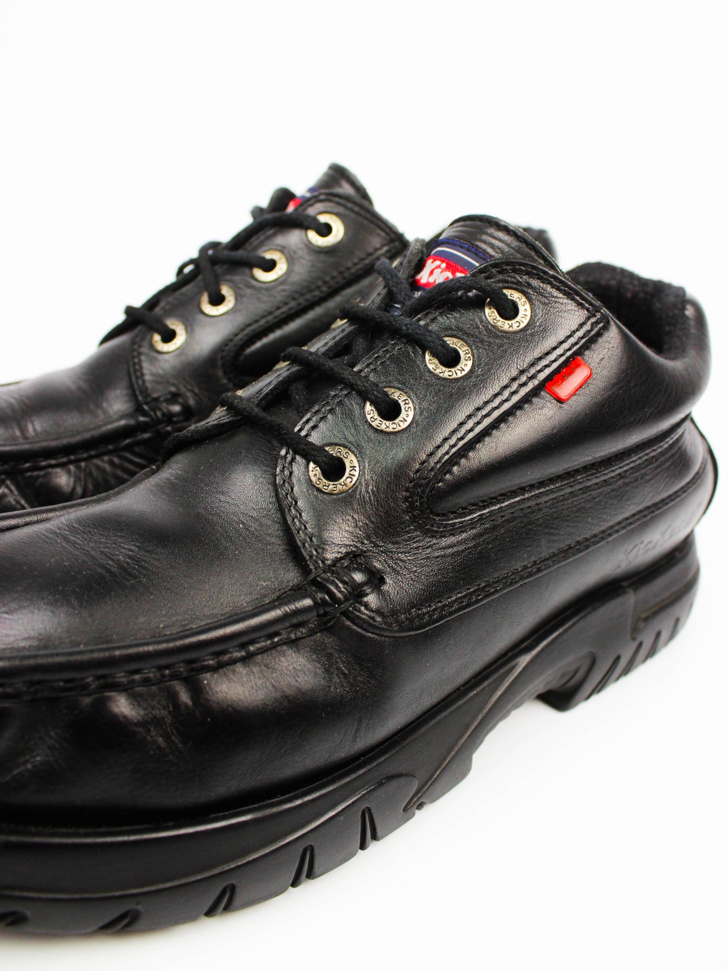 Kickers Lennon Boat Shoe