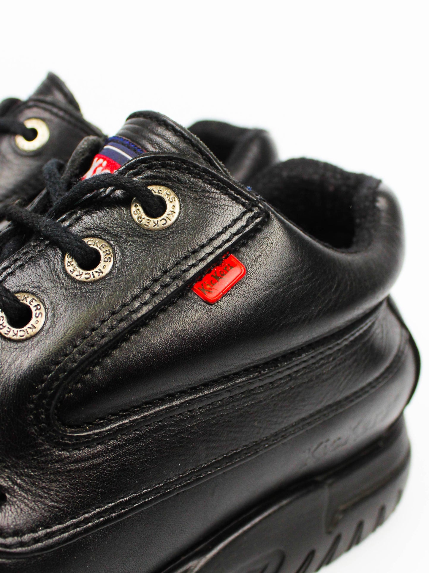 Kickers Lennon Boat Shoe