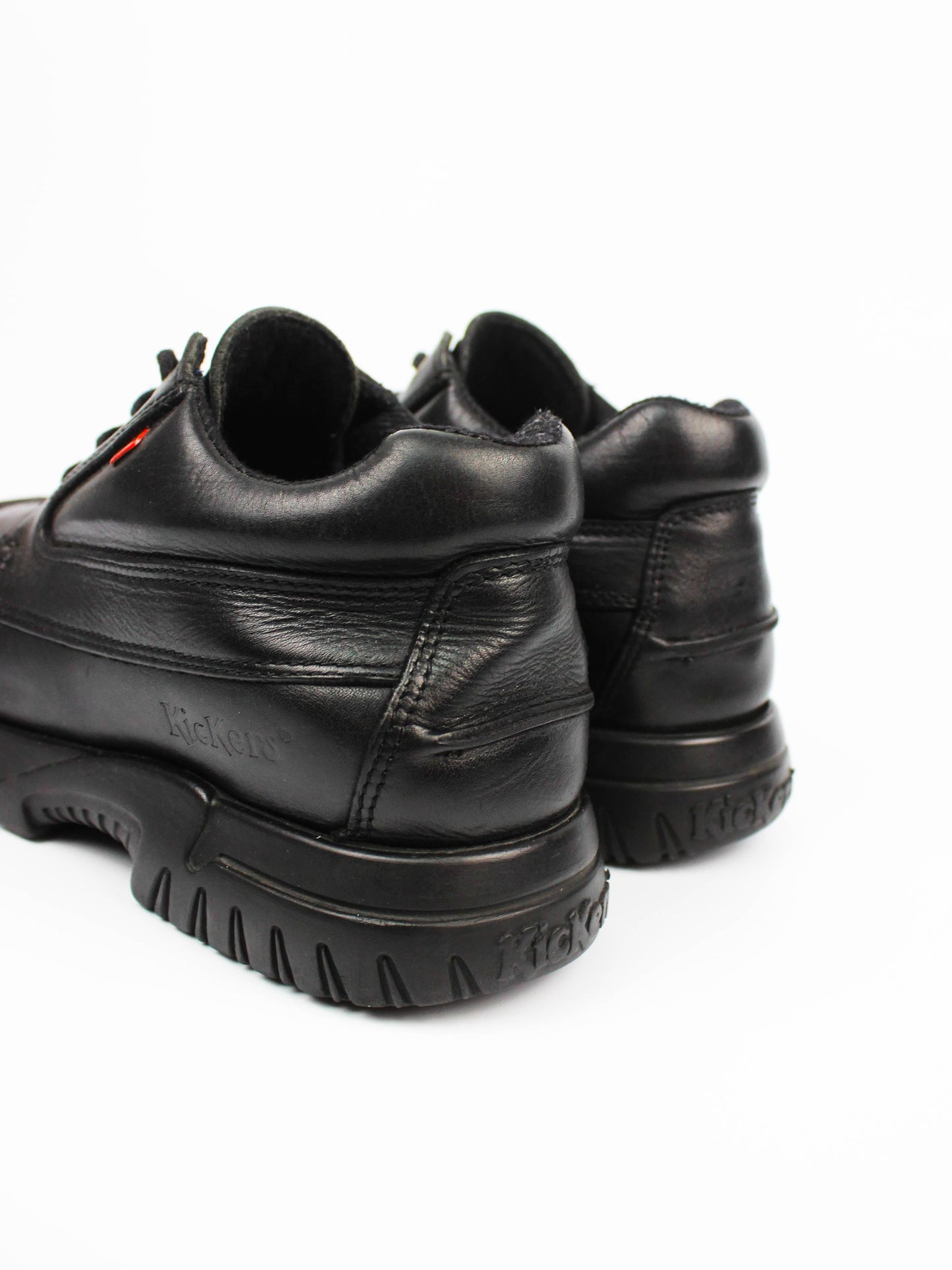 Kickers Lennon Boat Shoe