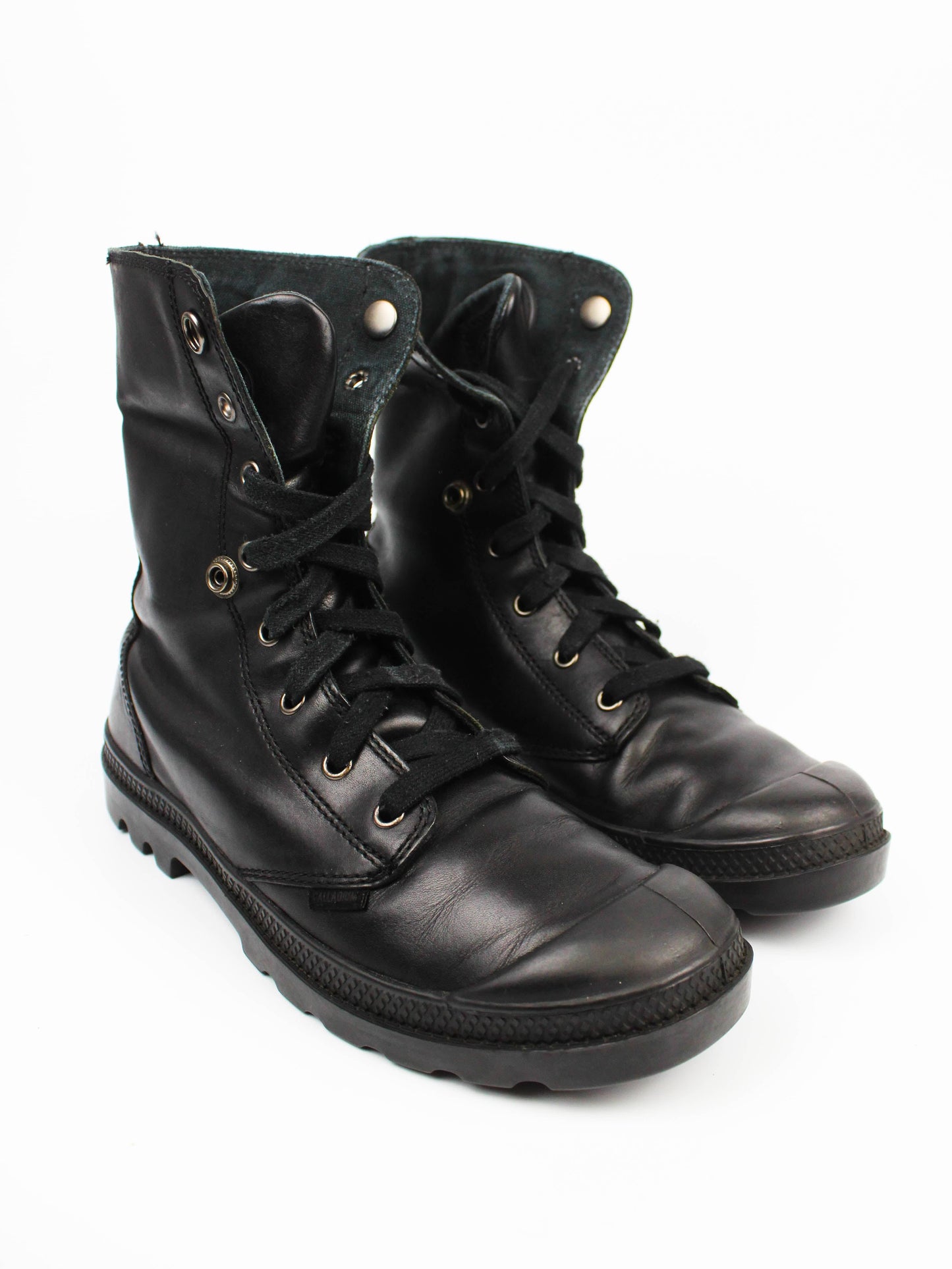 Palladium Beggy Leather Black