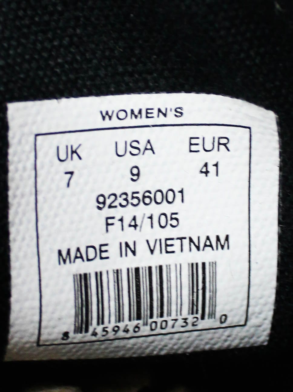 Palladium Beggy Leather Black