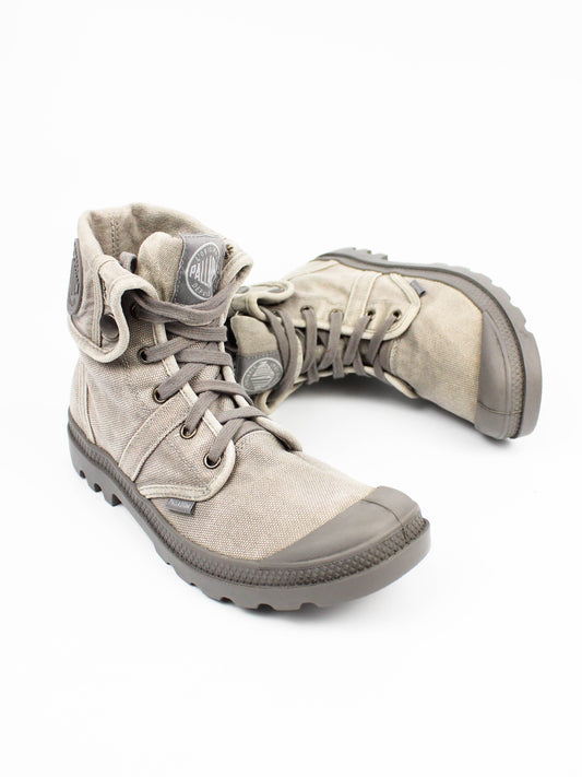 Palladium Pallabrouse Baggy Canvas Dusty Gray