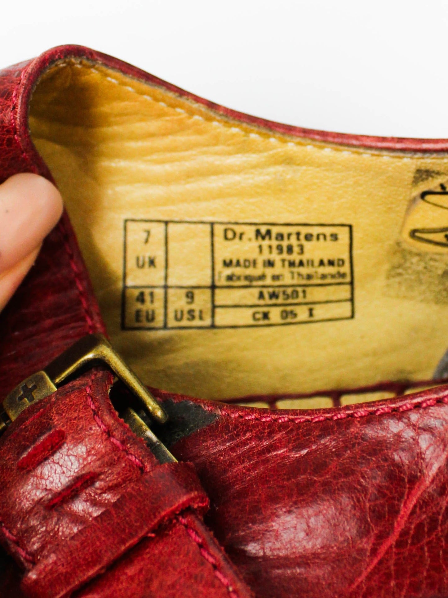 Dr. Martens 8065 Mary Jane