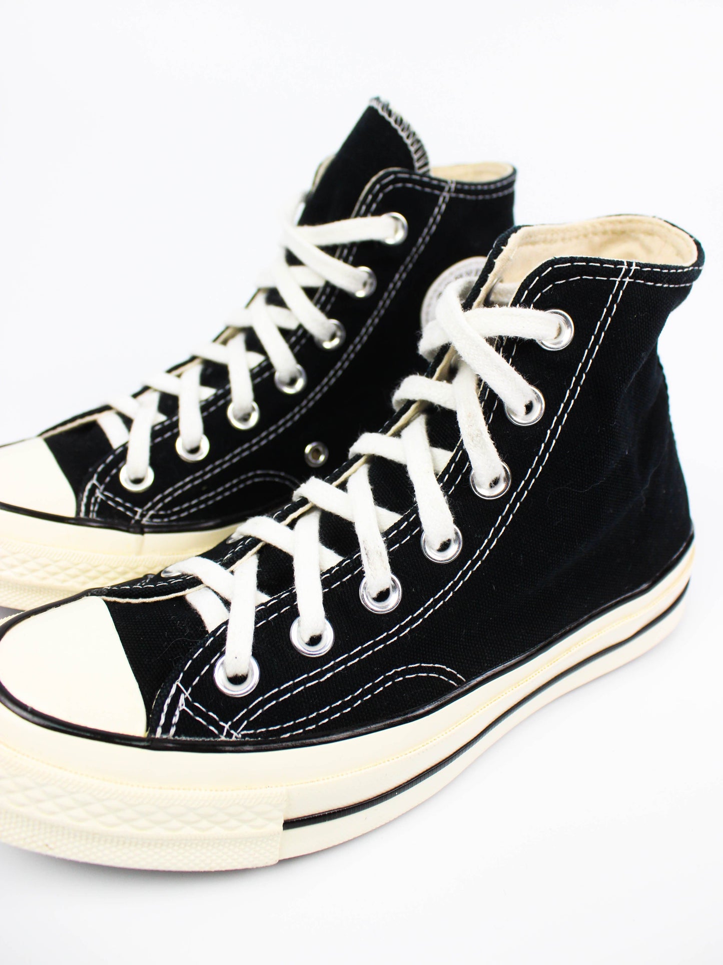 Converse Chuck 70 Hi Black