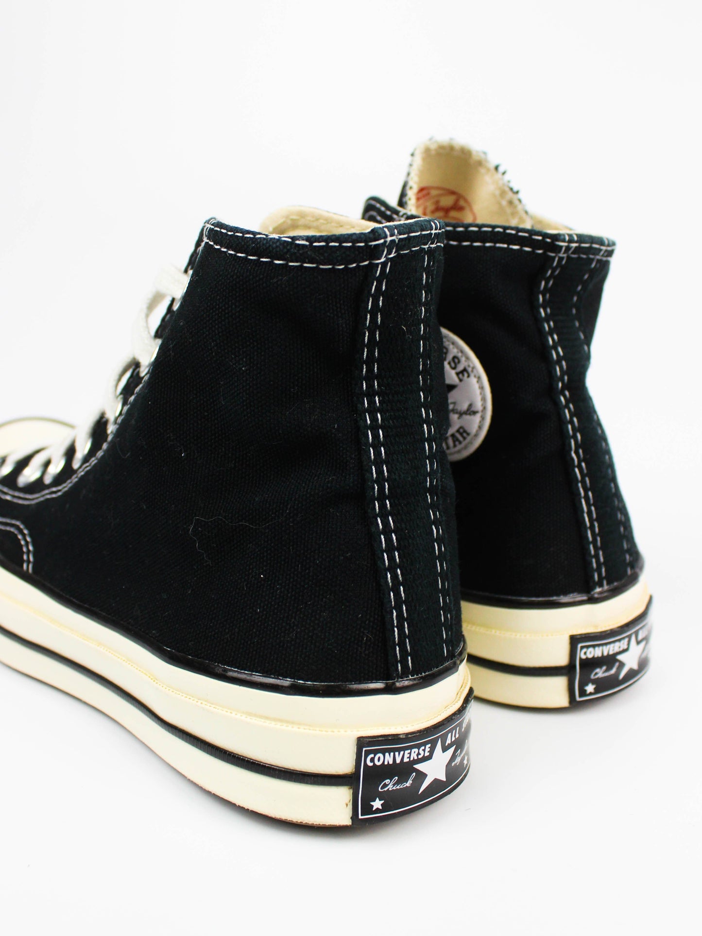 Converse Chuck 70 Hi Black
