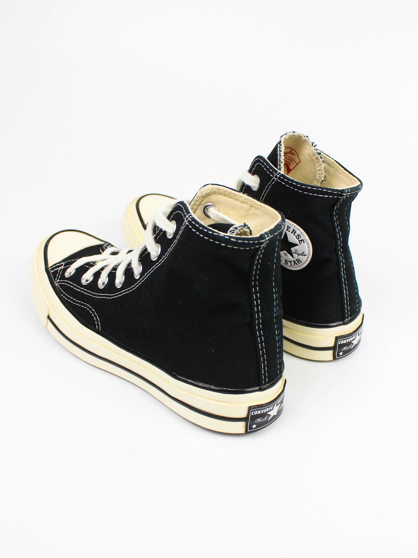 Converse Chuck 70 Hi Black