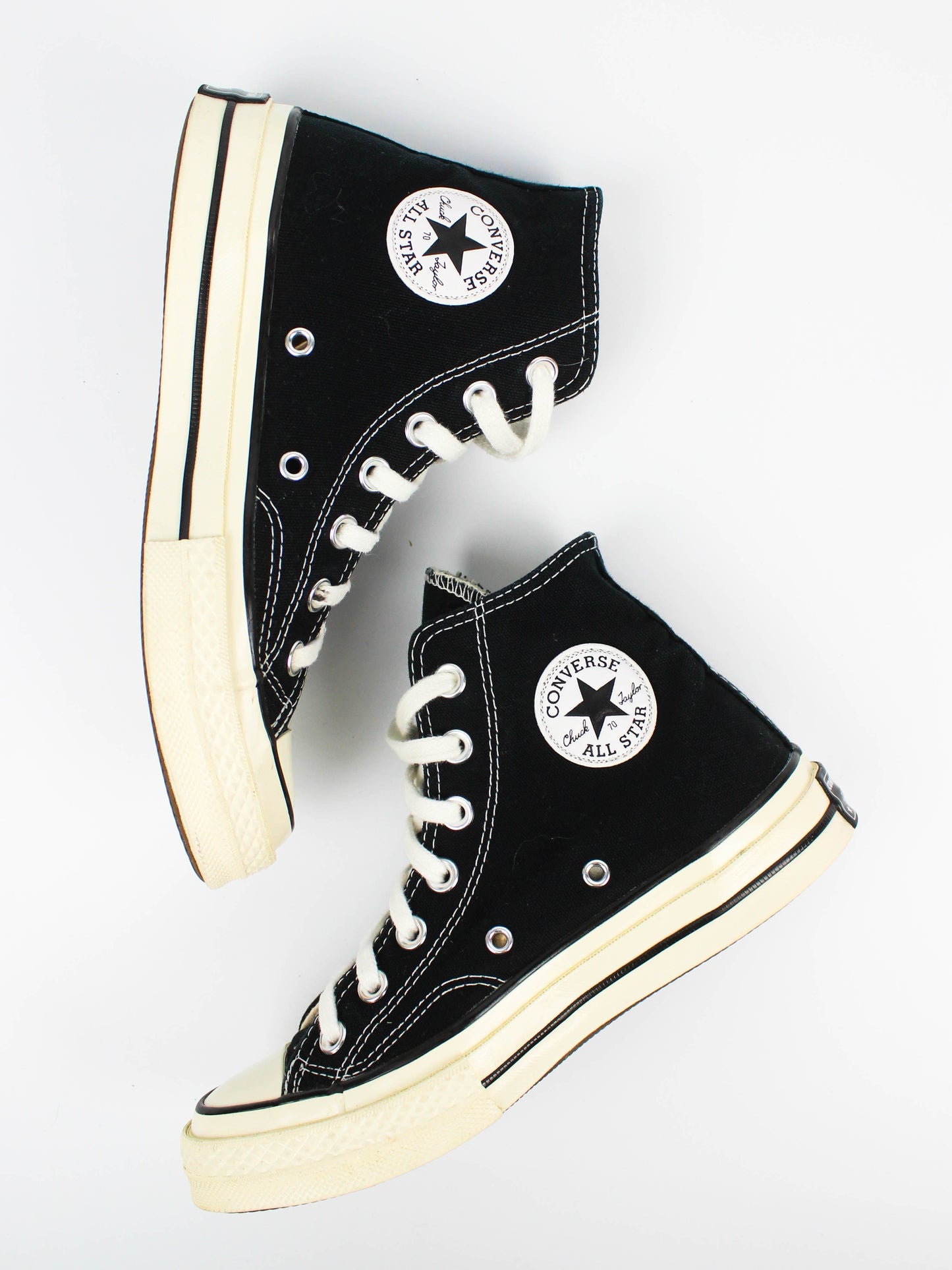 Converse Chuck 70 Hi Black