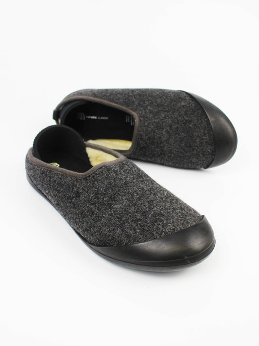 Mahabis Classic 2 Larvik Dark Grey