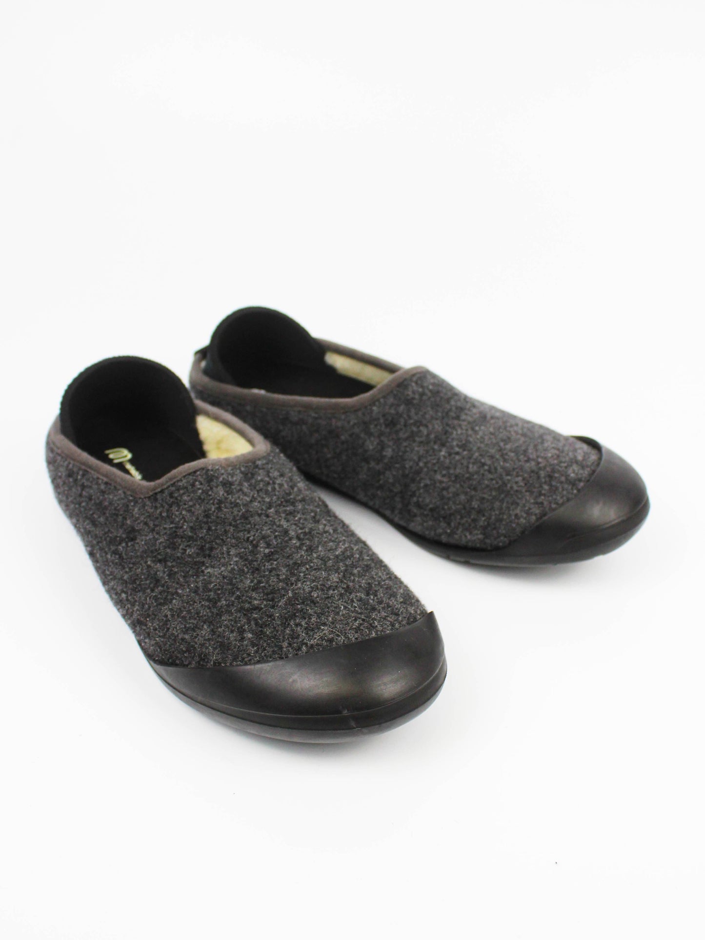 Mahabis Classic 2 Larvik Dark Grey