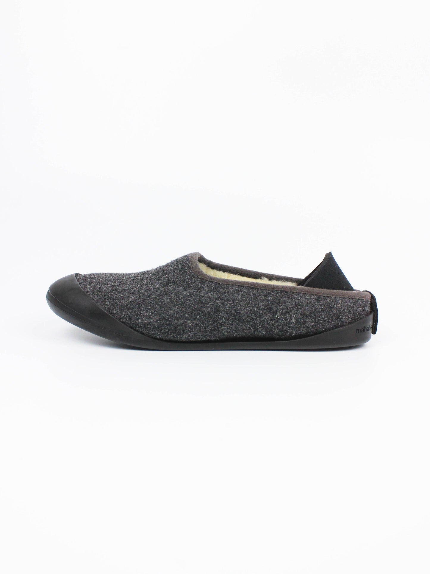 Mahabis Classic 2 Larvik Dark Grey