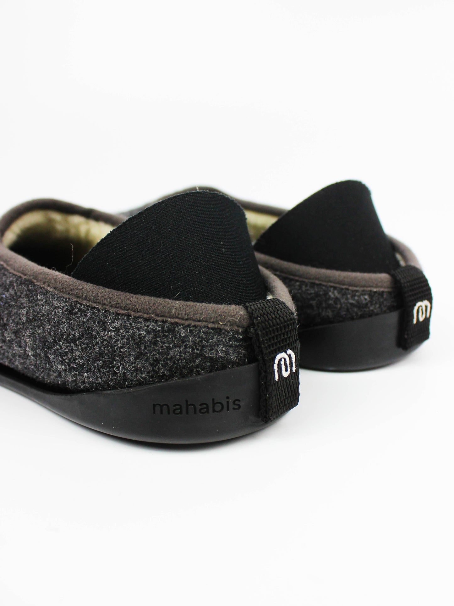 Mahabis Classic 2 Larvik Dark Grey