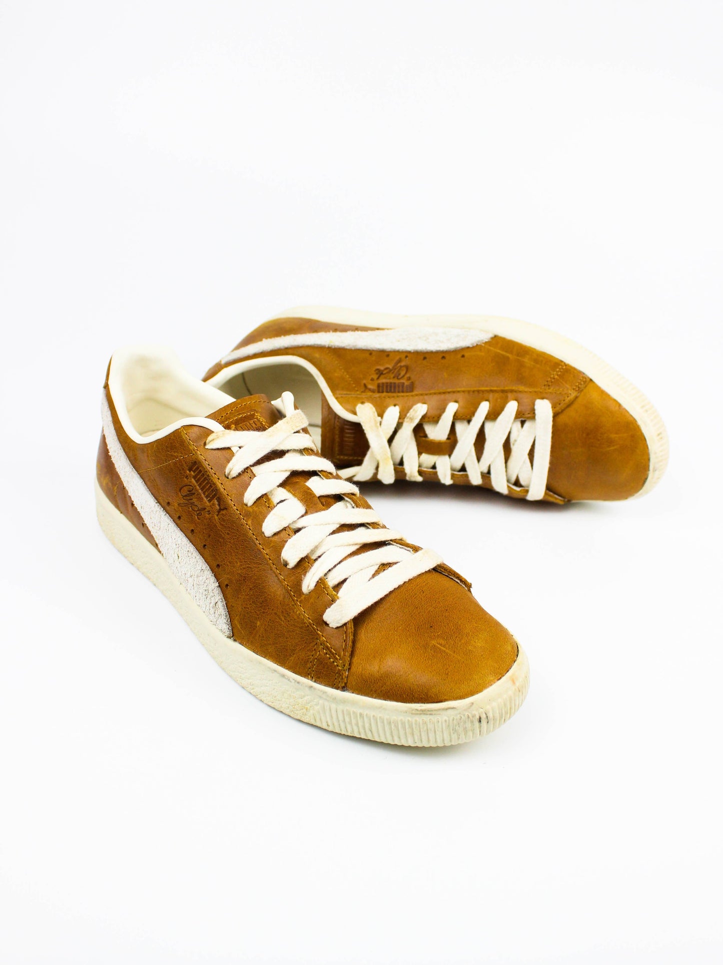 Puma Clyde Paris Brown