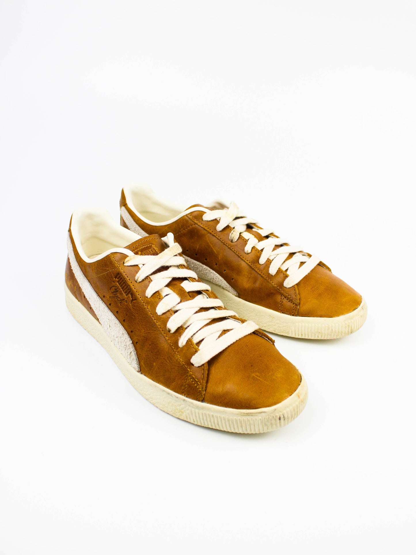 Puma Clyde Paris Brown