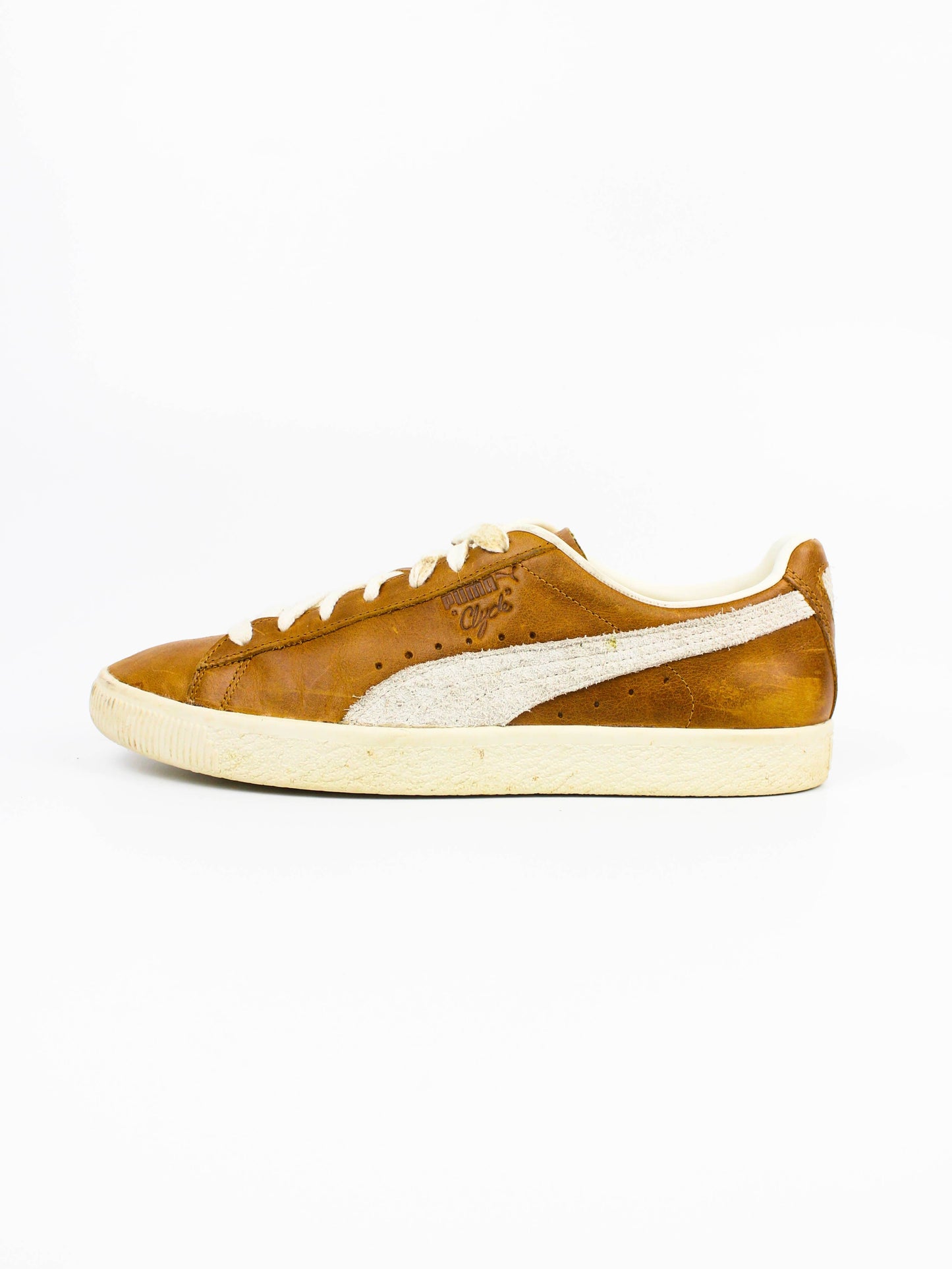 Puma Clyde Paris Brown