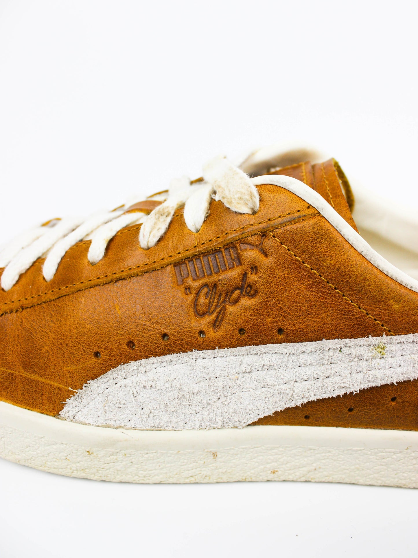 Puma Clyde Paris Brown