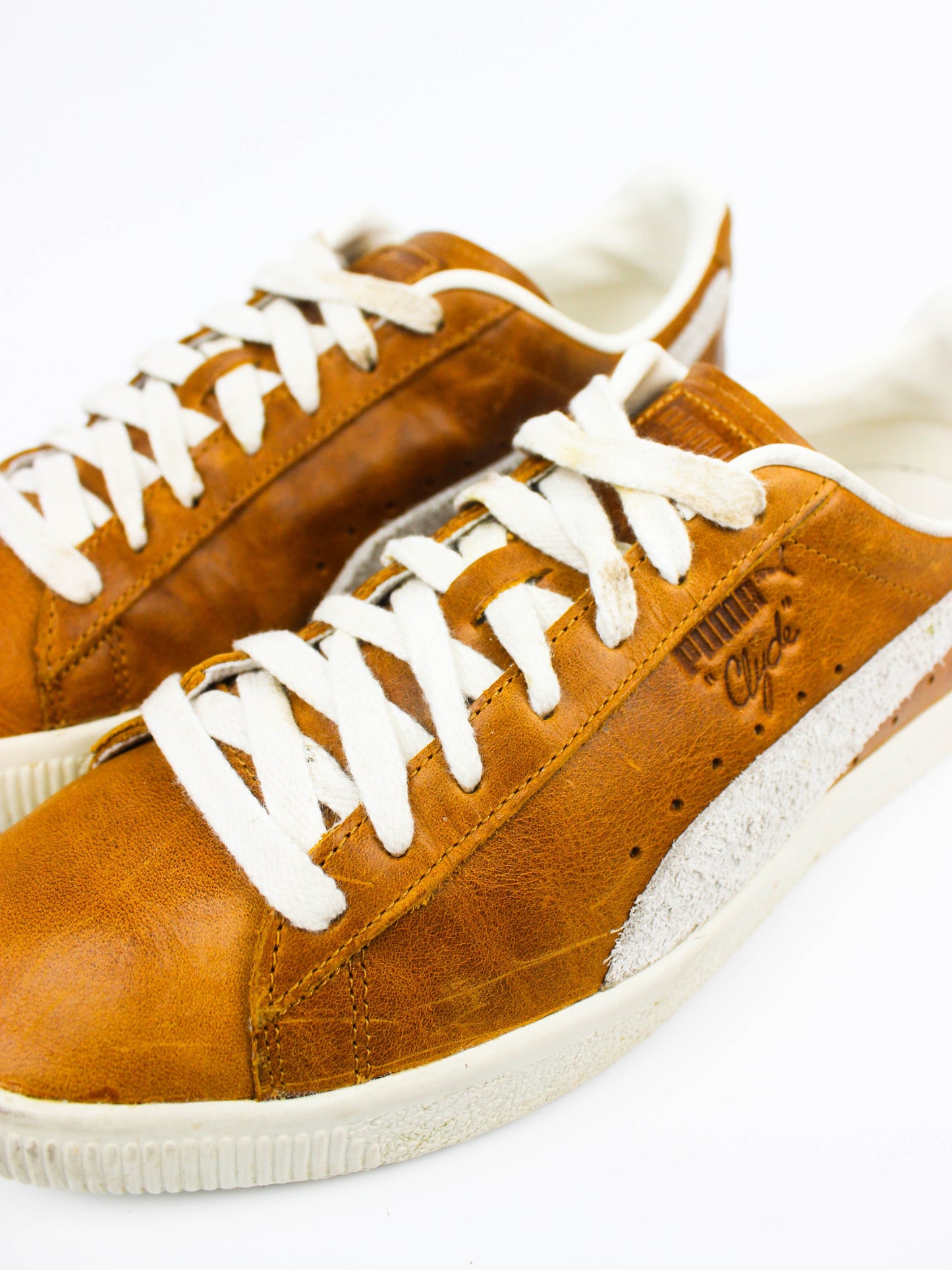 Puma Clyde Paris Brown