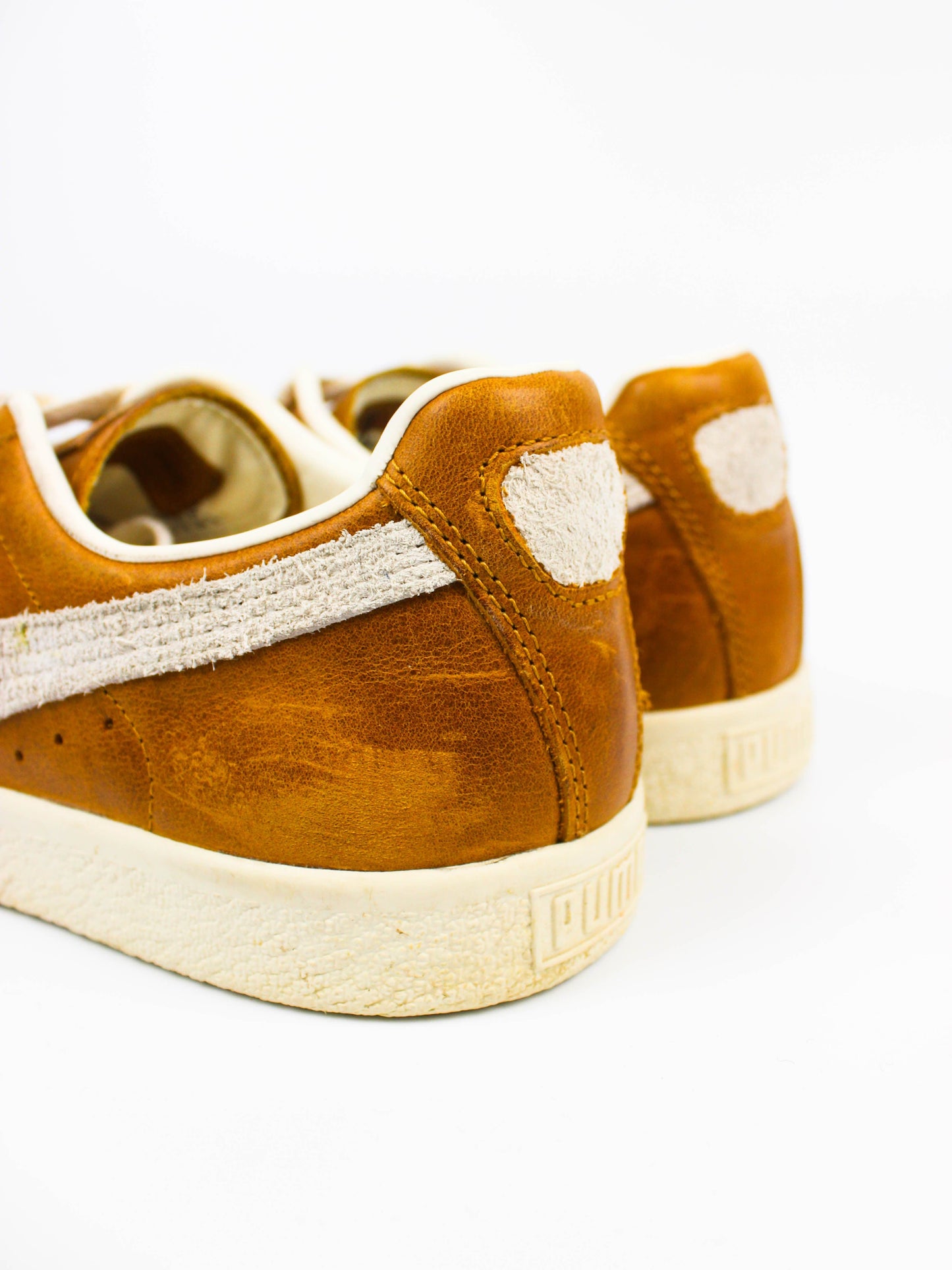 Puma Clyde Paris Brown