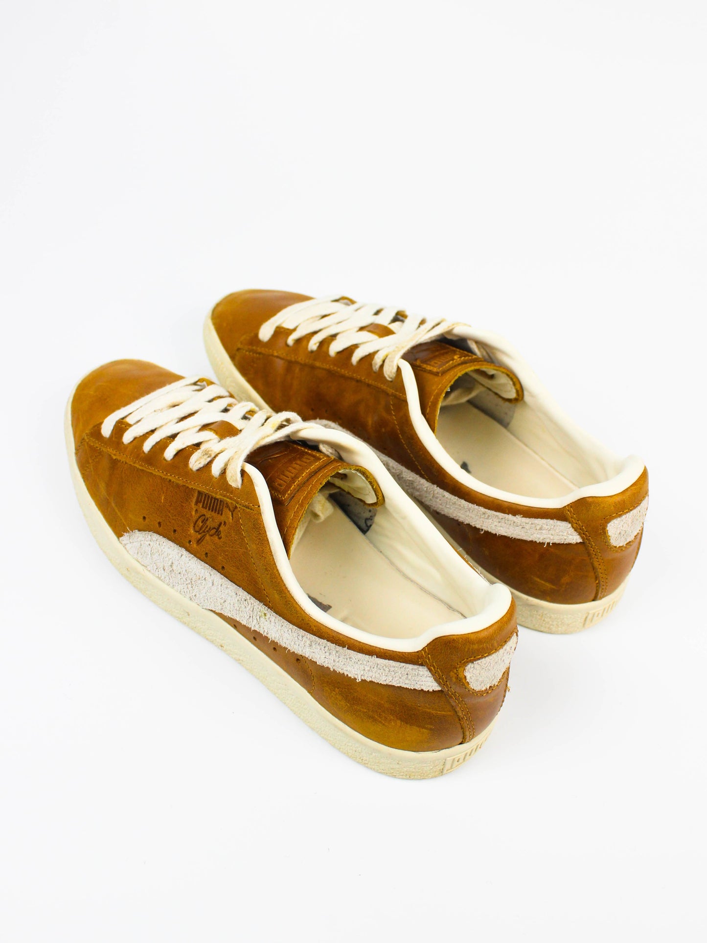 Puma Clyde Paris Brown