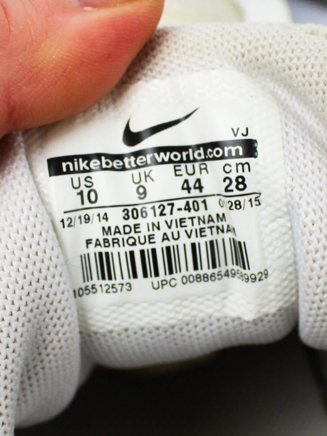 Nike Huarache Light  Varsity Blue