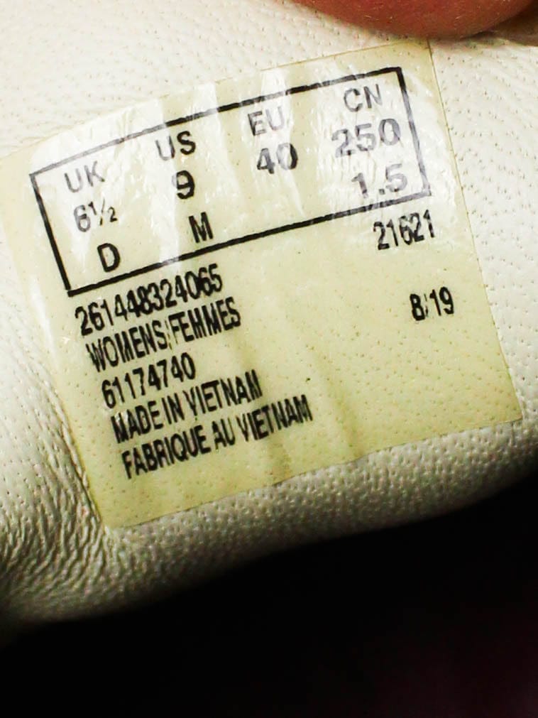 Clarks Originals Wallabee