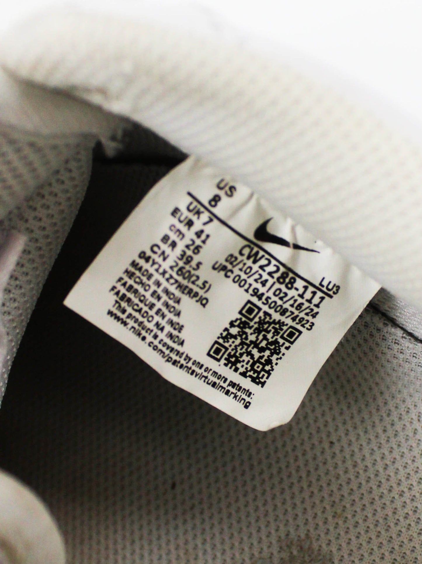 Nike Air Force 1 Low