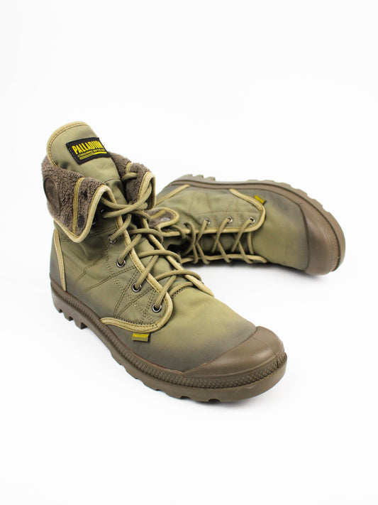 Palladium Pallabrousse Baggy TX Olive