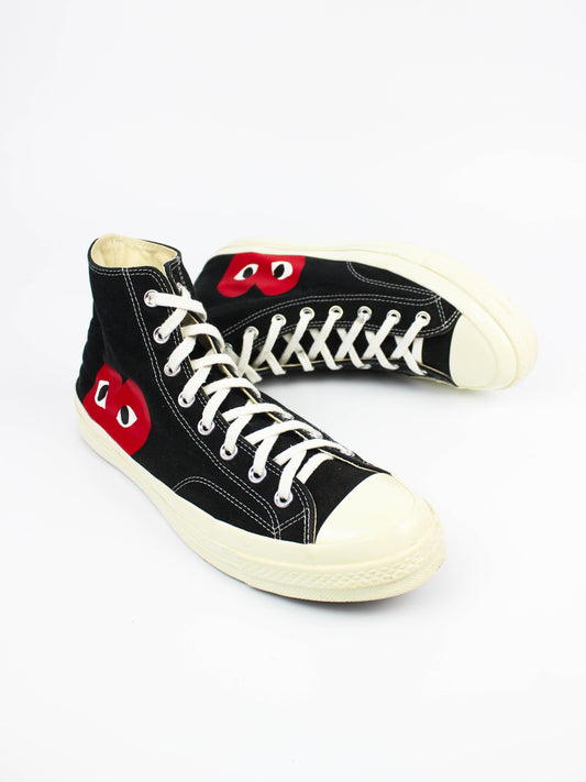Converse Chuck Taylor All Star x Comme des Garçons PLAY