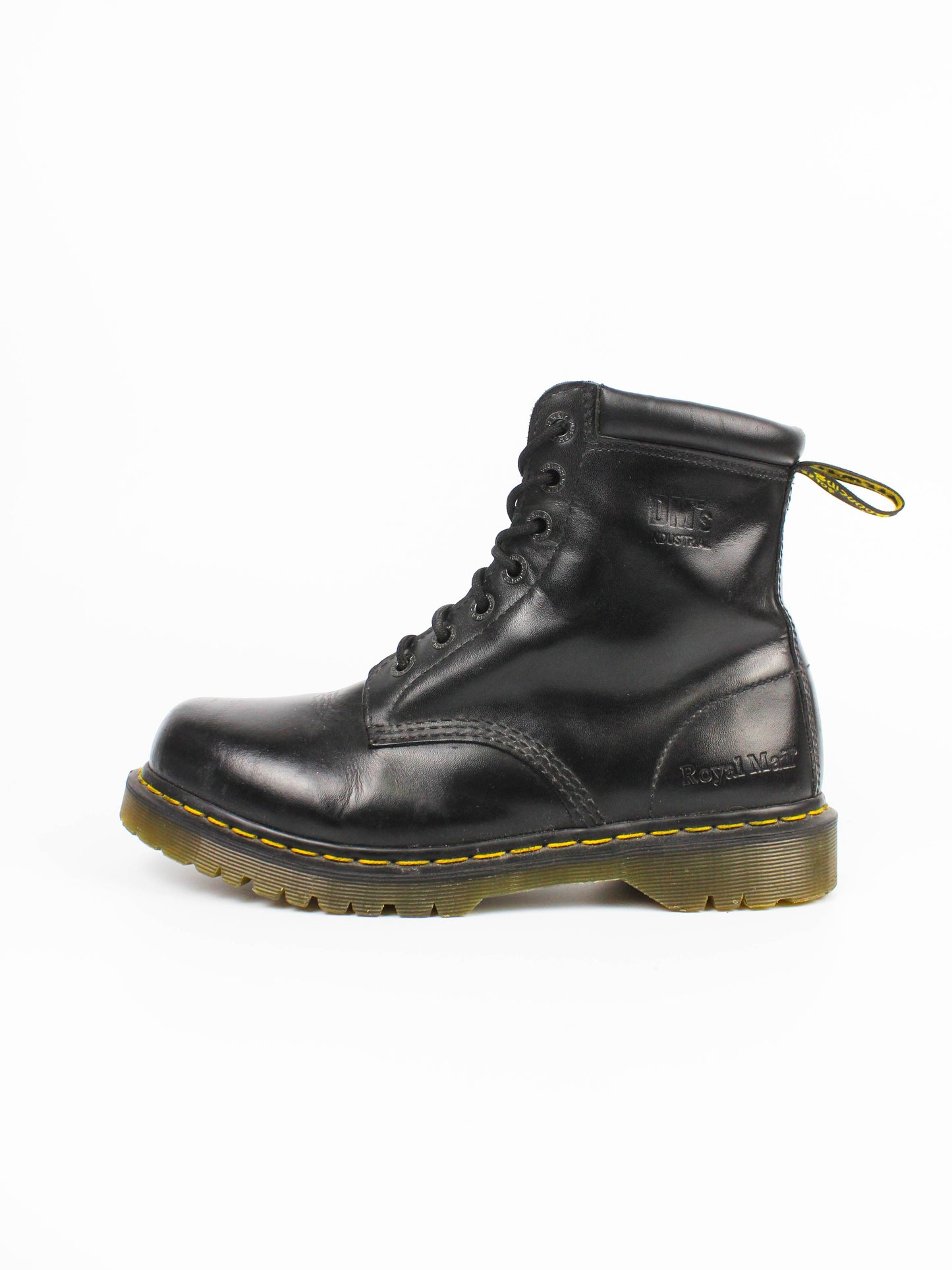 Dr. Martens 1460 Steel Toe