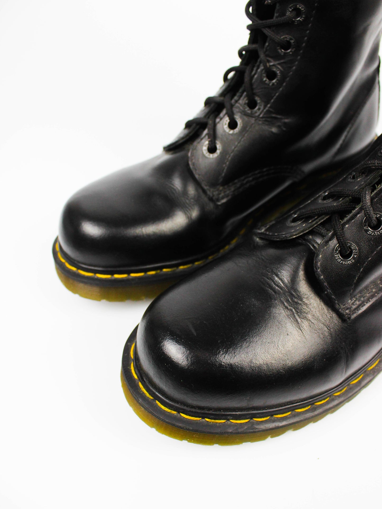 Dr. Martens 1460 Steel Toe