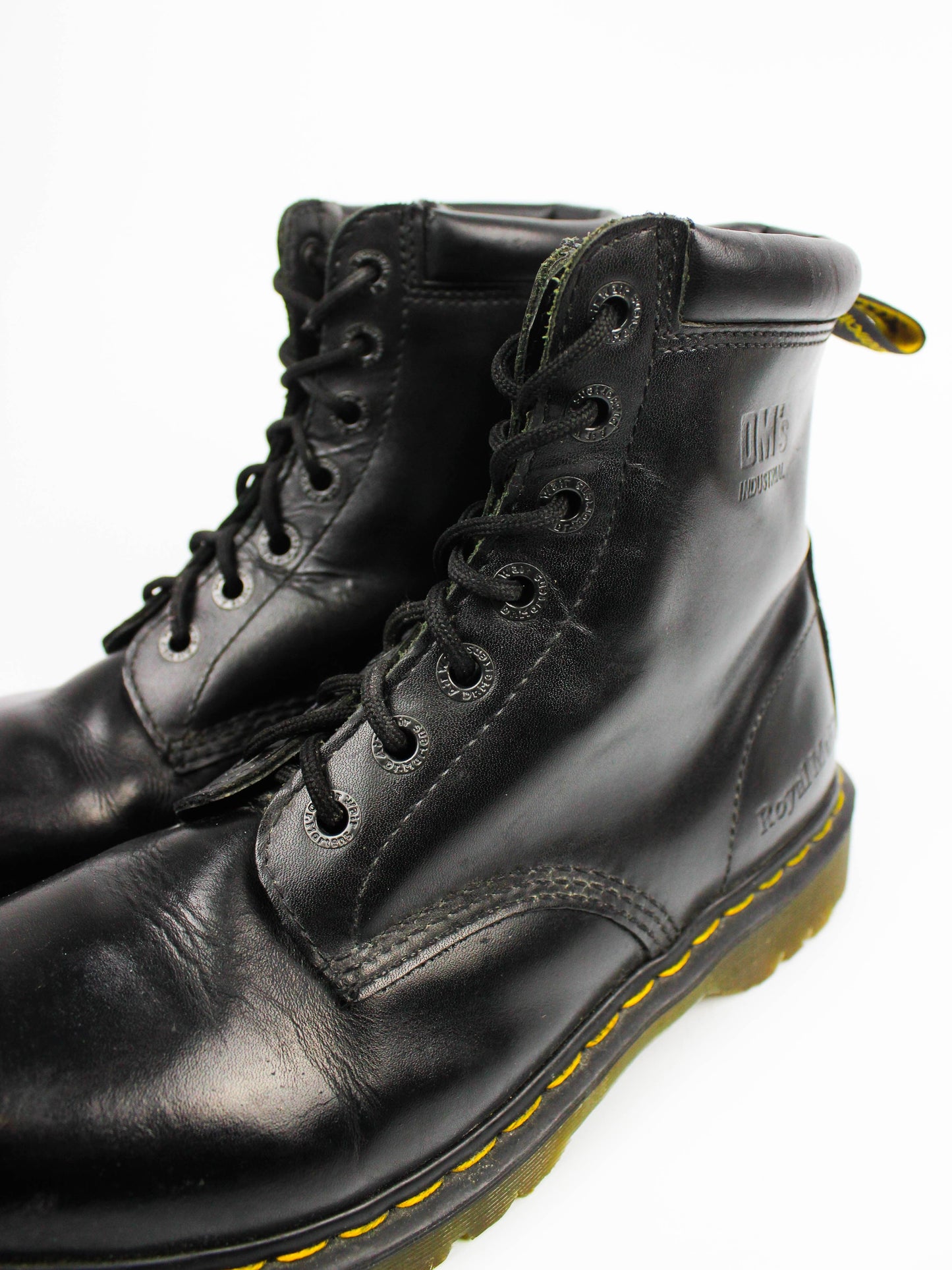 Dr. Martens 1460 Steel Toe