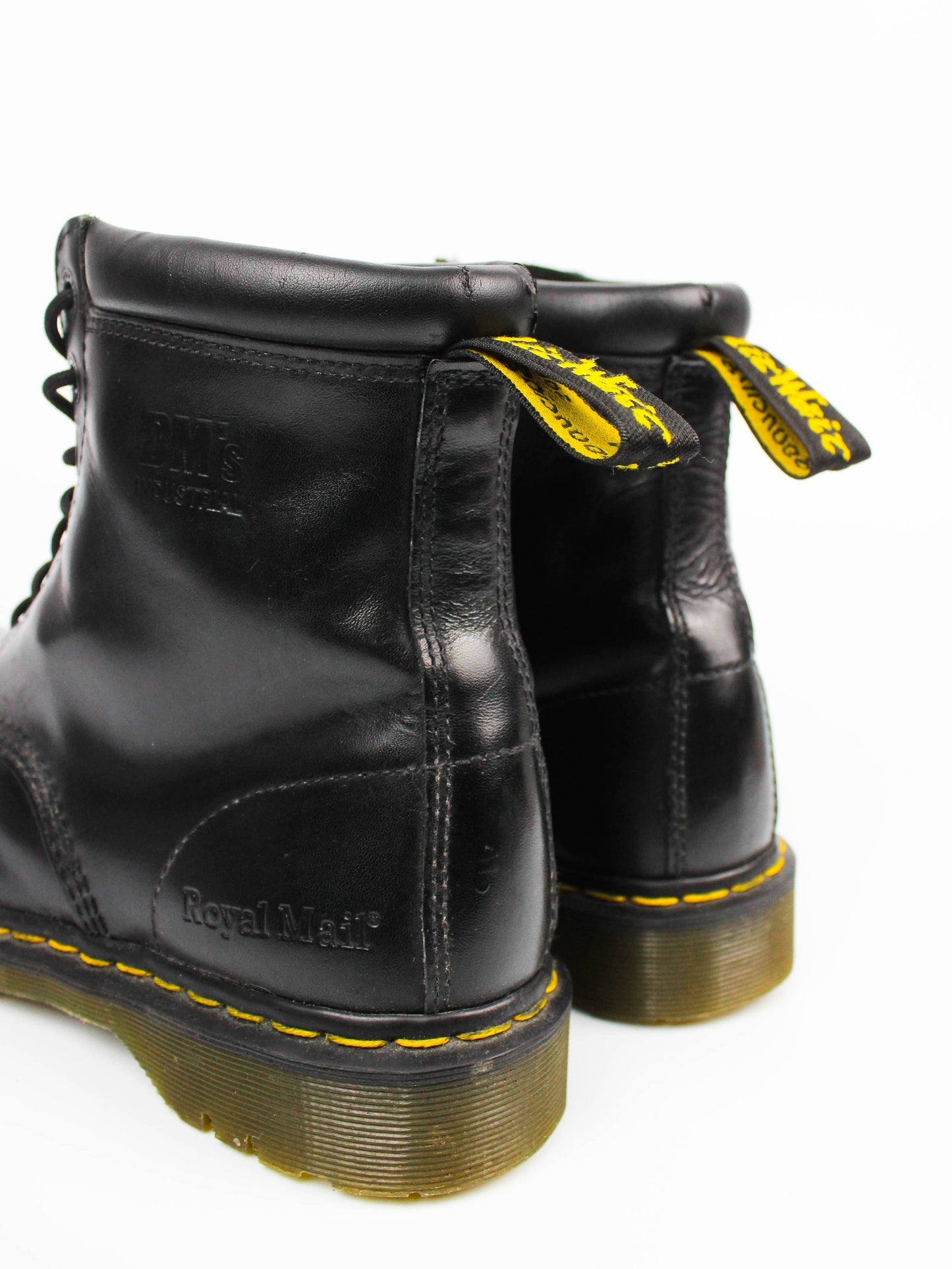 Dr. Martens 1460 Steel Toe