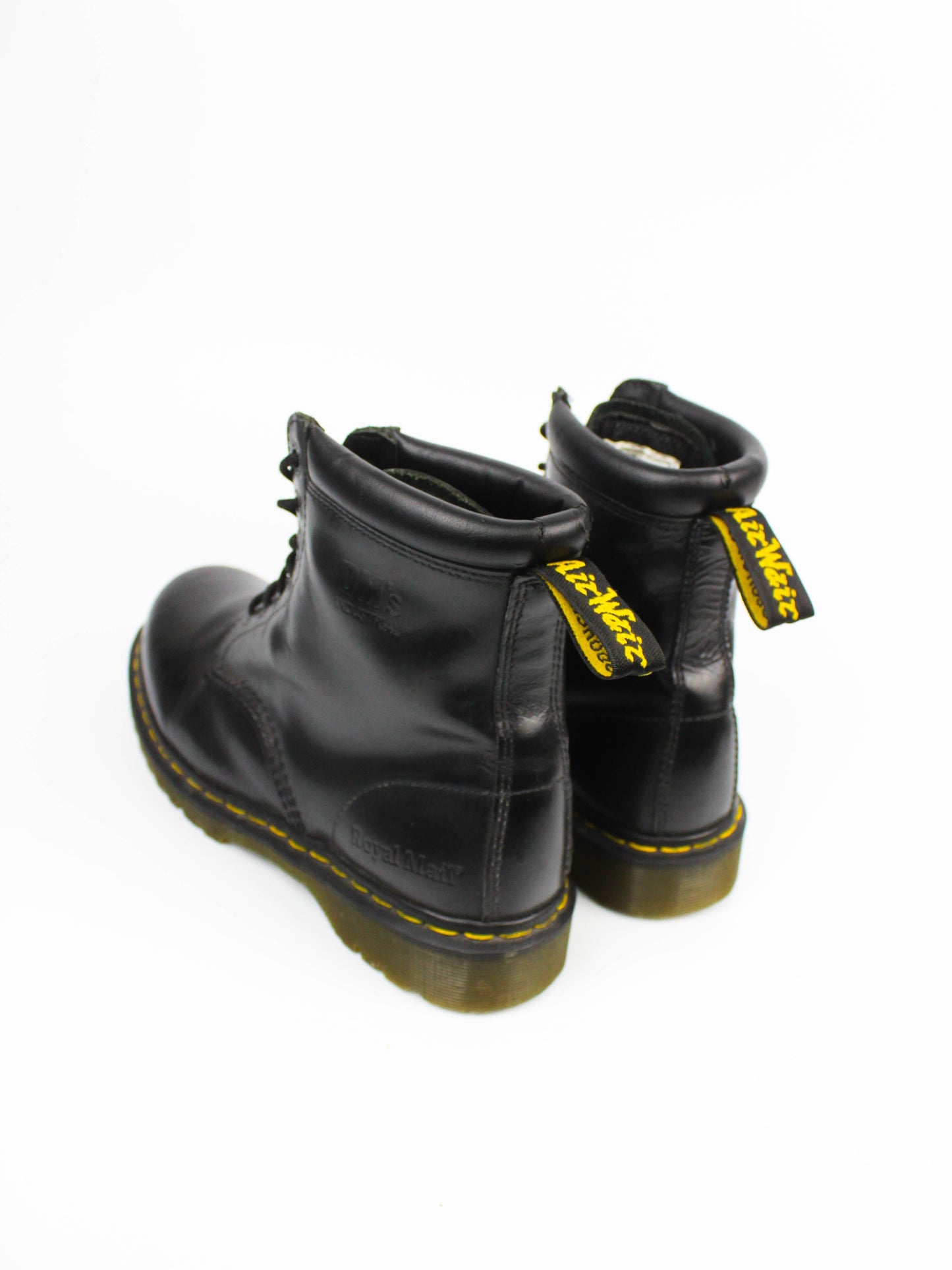 Dr. Martens 1460 Steel Toe