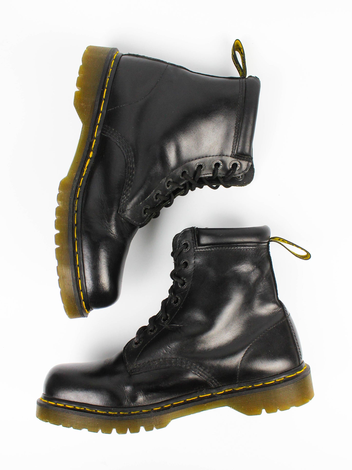 Dr. Martens 1460 Steel Toe