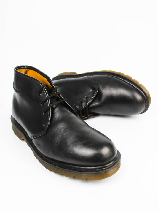 Dr. Martens Crewson made in England
