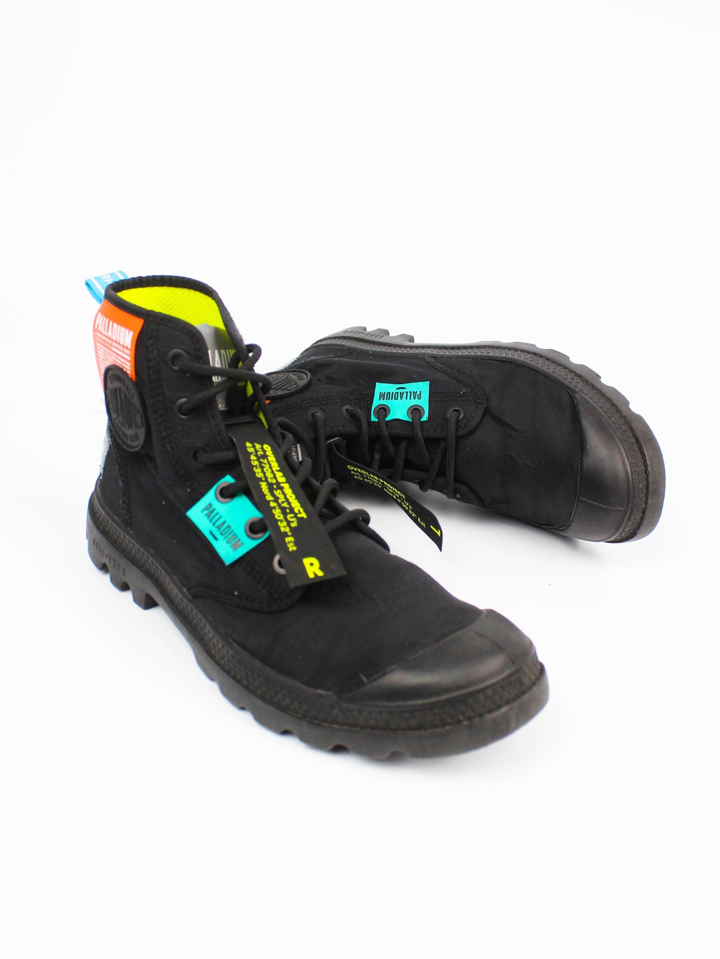 Palladium Pampa Lite Ovb Neon