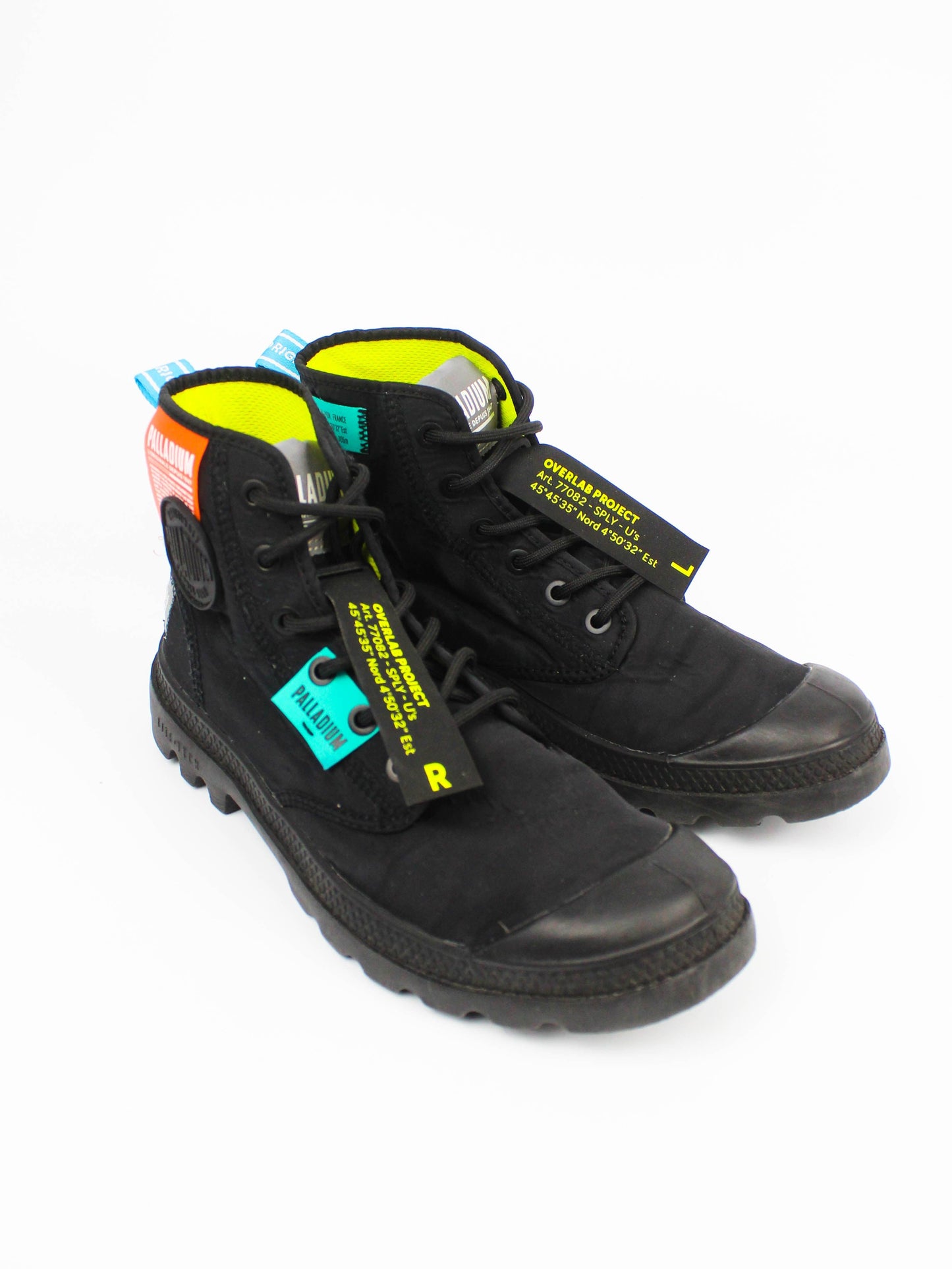 Palladium Pampa Lite Ovb Neon