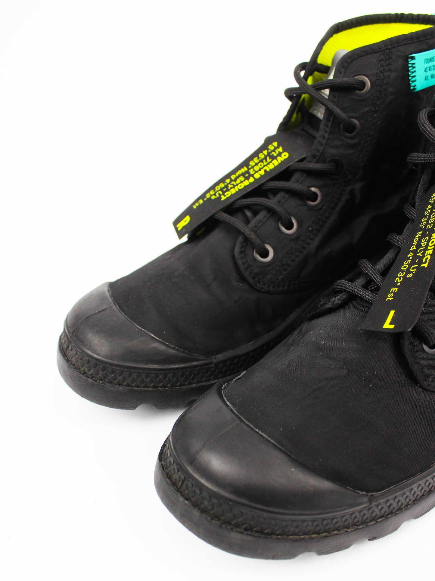 Palladium Pampa Lite Ovb Neon