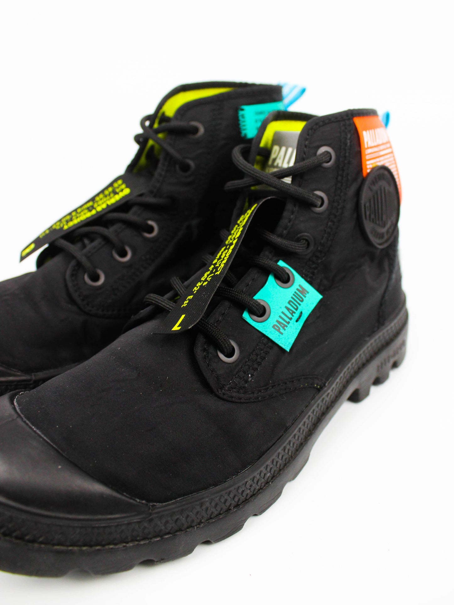 Palladium Pampa Lite Ovb Neon