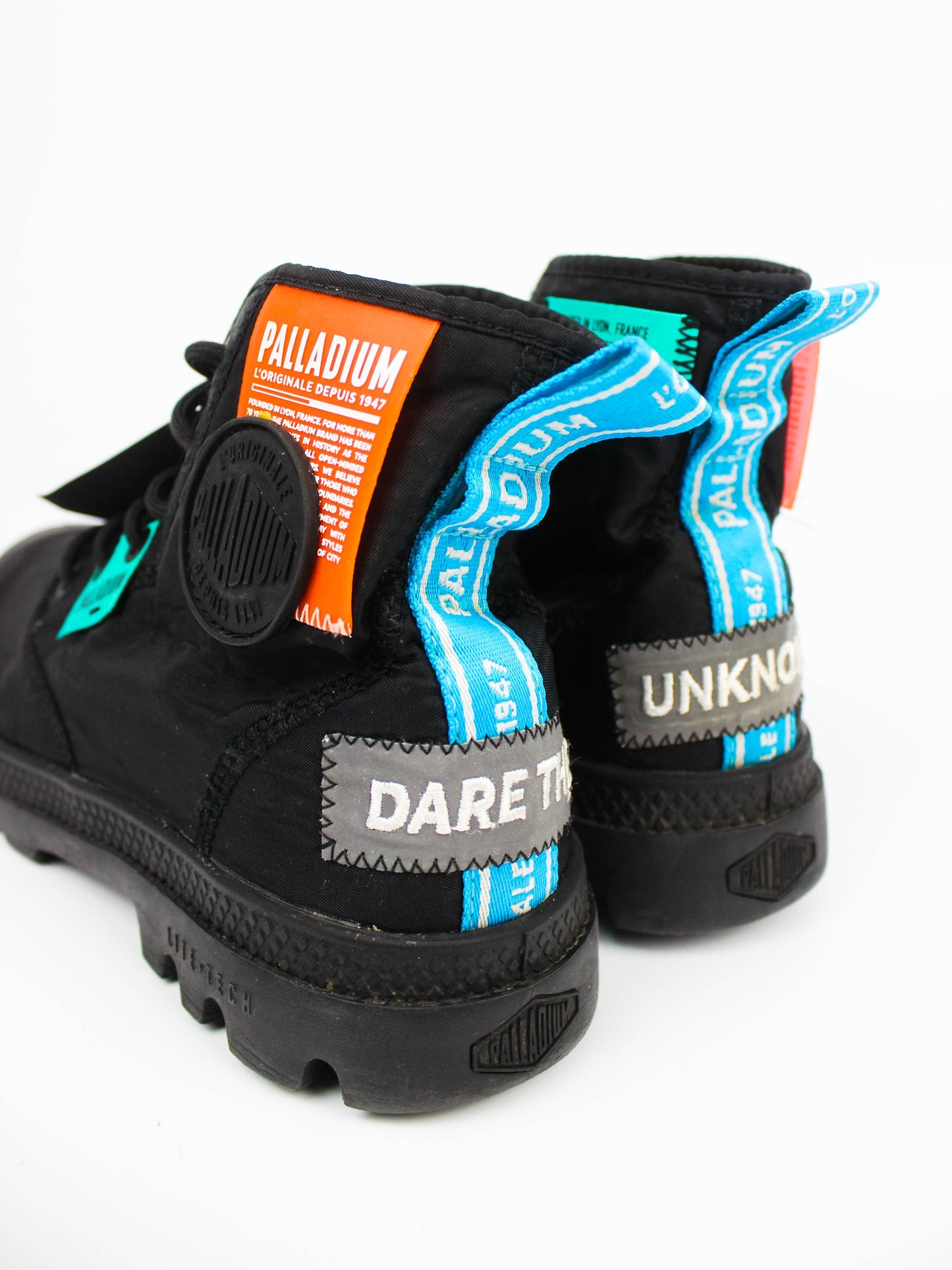 Palladium Pampa Lite Ovb Neon