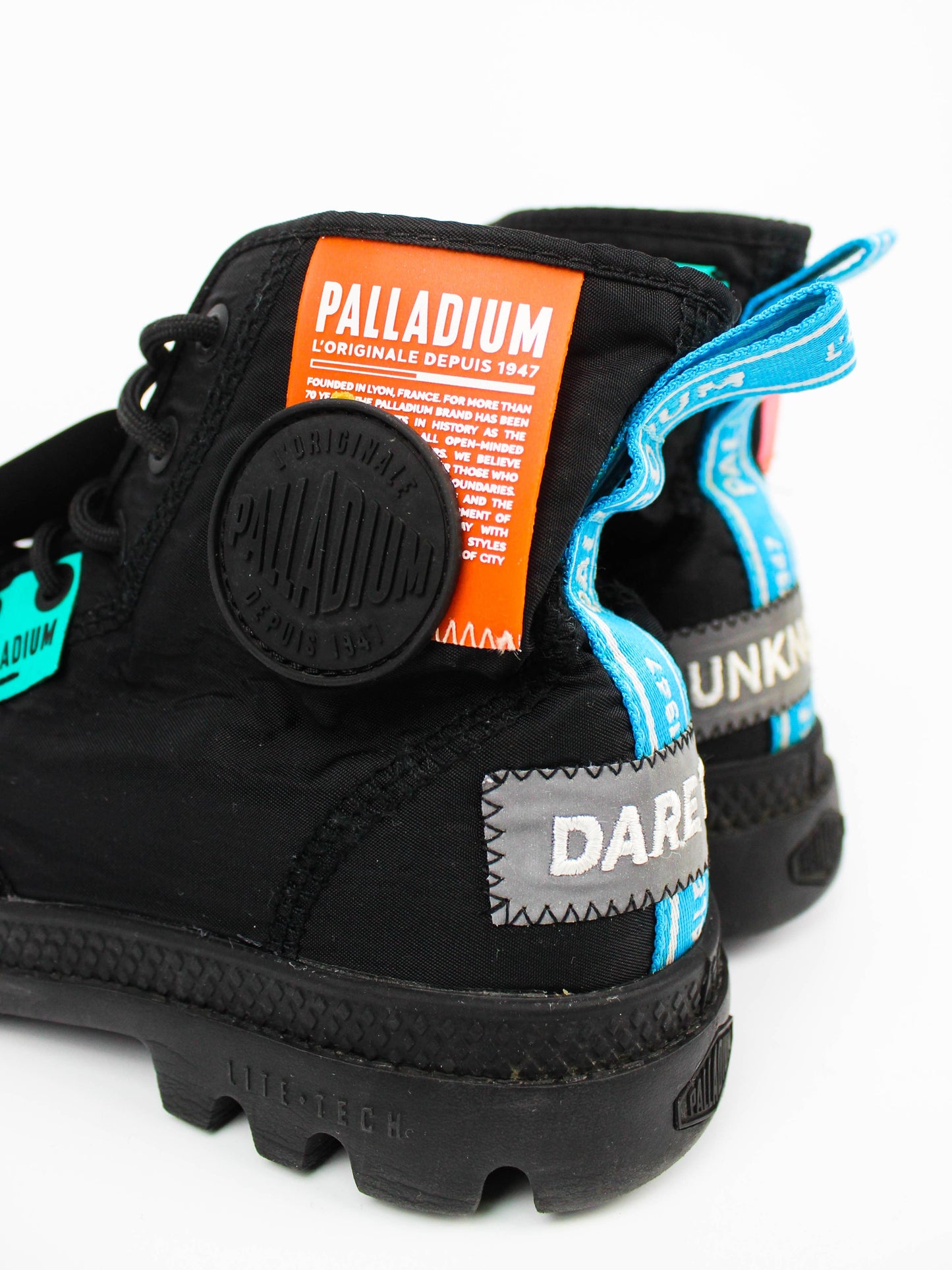 Palladium Pampa Lite Ovb Neon