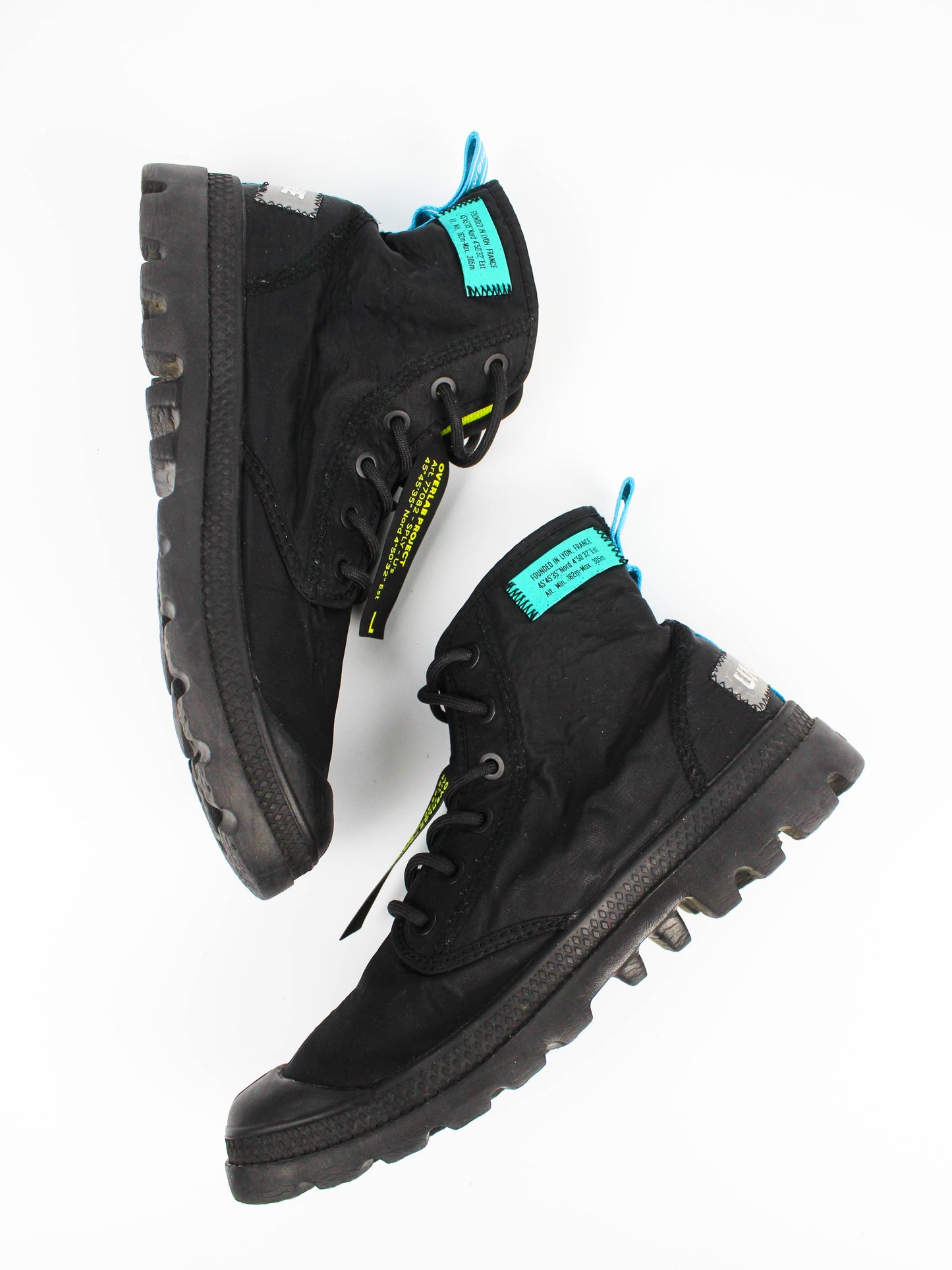 Palladium Pampa Lite Ovb Neon