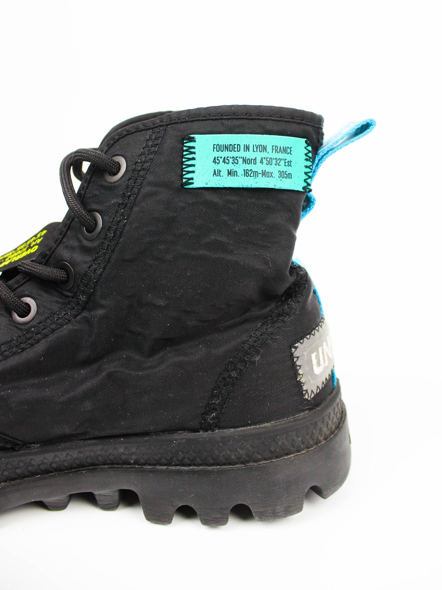 Palladium Pampa Lite Ovb Neon