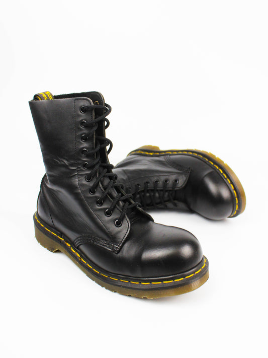 Vintage England Dr. Martens 133 Steel Toe