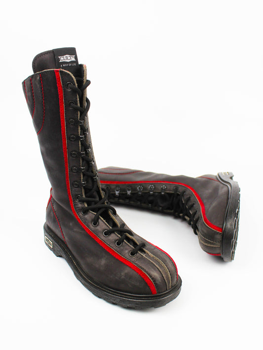 Cult Classic Combat Boots