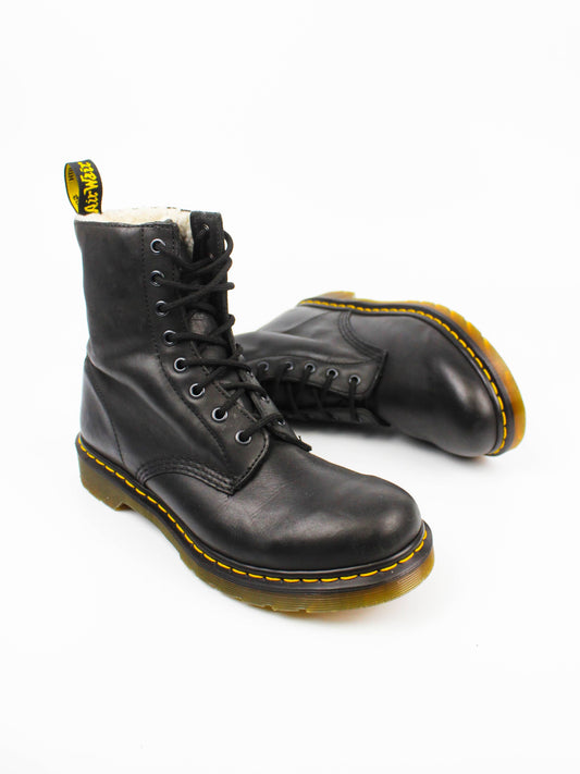 Dr. Martens 1460 Serena Black