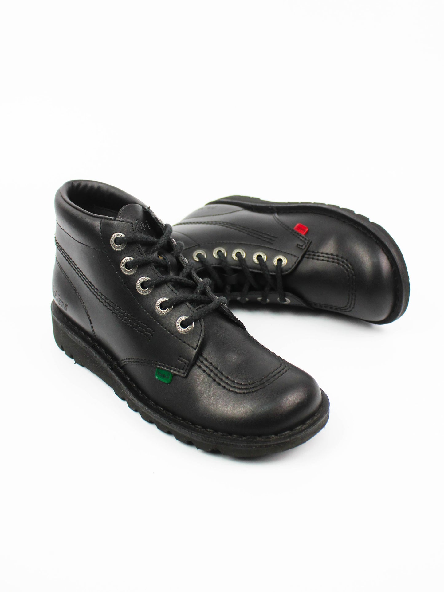 Kickers Kick Hi Black