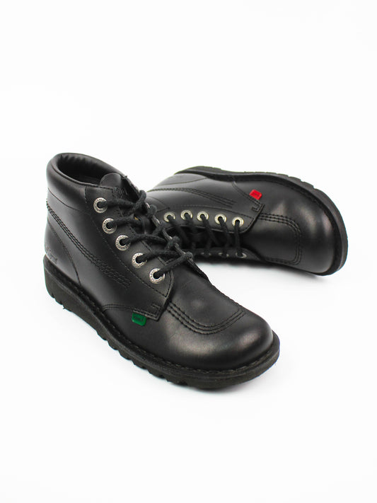 Kickers Kick Hi Black