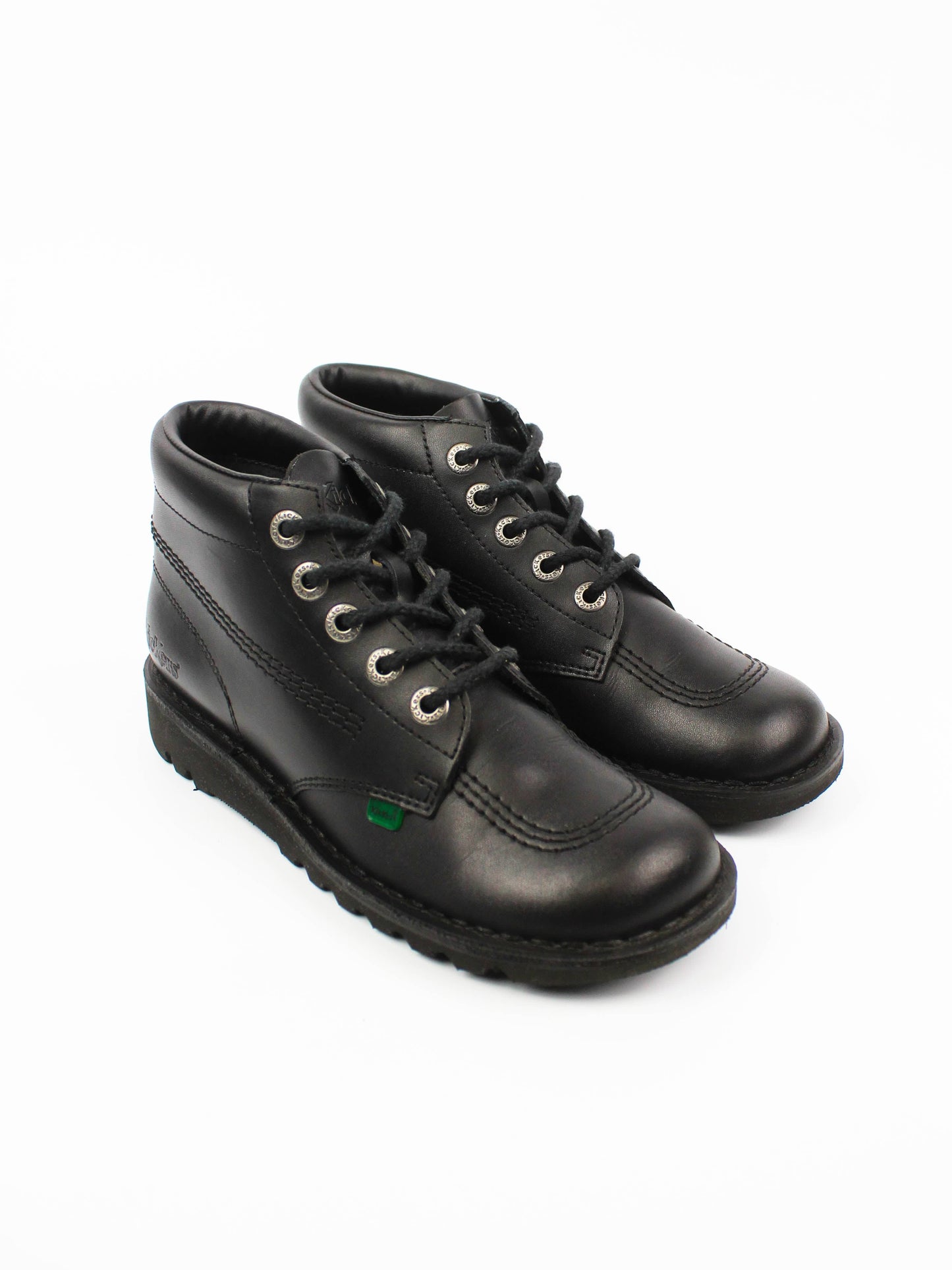 Kickers Kick Hi Black
